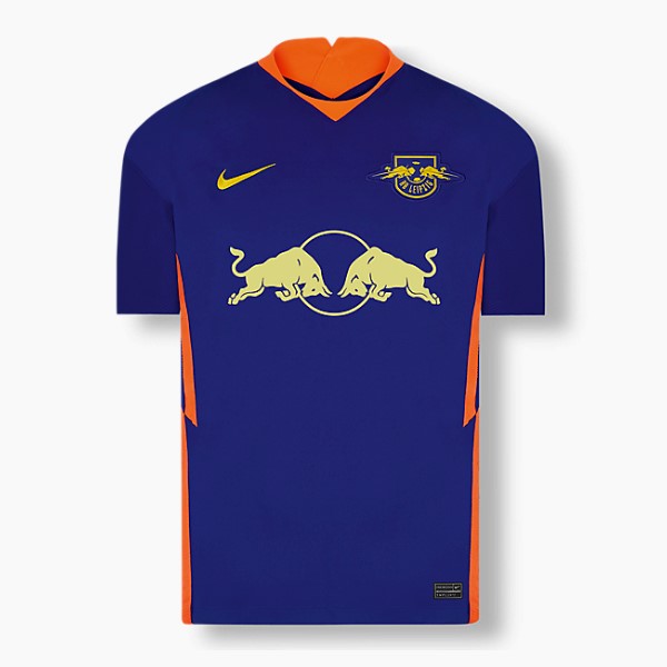 Tailandia Camiseta Leipzig 2ª 2020-2021 Purpura